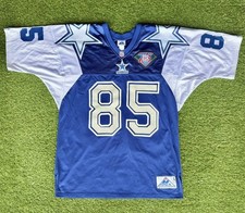 Size Large - Vintage Kevin Williams Dallas Cowboys Apex One Jersey