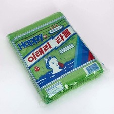 Korean Bath Towel Washcloth 20pcs pack Body Scrub Exfoliating Bath Mitten Korea