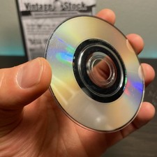 Metroid Prime (Nintendo GameCube, 2004) No Original Cover Art Or Manual Tested