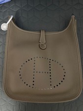 NEU!! Original Hermès Hermes Évelyne Evelyn...