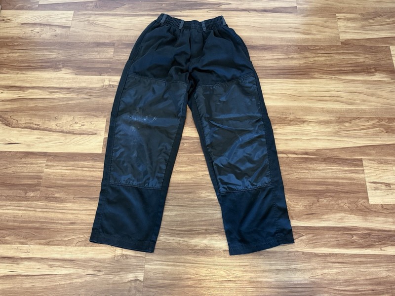 Smart Parts Rase Chigo Paintball Pants Black - Size Medium (32-36)
