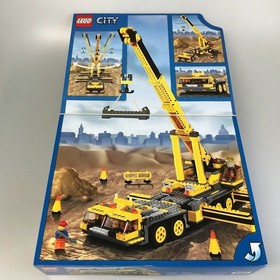 LEGO 7249 XXL Mobile Crane City Construction