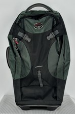 Osprey Meridian Wheeled Convertible Luggage B...