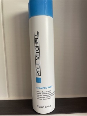 Paul Mitchell Shampoo Two, Clarifying Shampoo, Purifiant, Tiefenreinigung