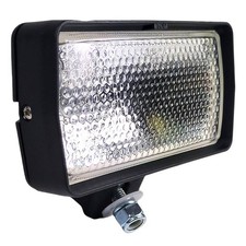 Faro da lavoro per tettuccio cabina trattore Same Lamborghini Hurlimann Deutz-Fa