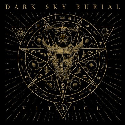 Dark Sky Burial V.I.T.R.I.O.L. (CD) Album