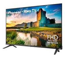 New Pioneer TV 50 4k Ultra HD Smart Roku
