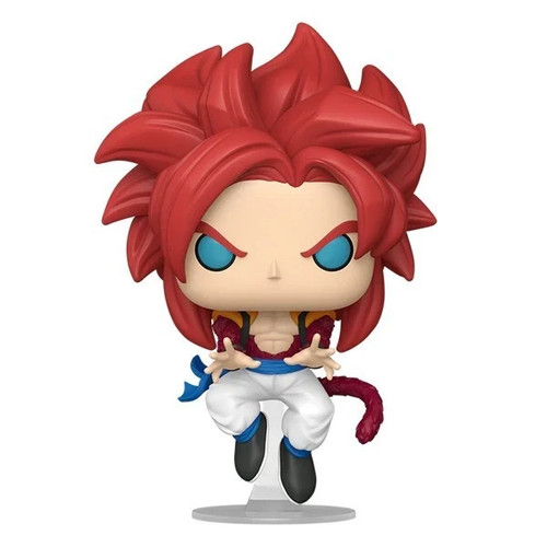 Funko POP! Dragon Ball GT: Super Saiyan 4 Gogeta 2074 - Imagen 2 de 2
