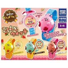 Kirby Of The Stars Koronto Fest Watch Takara Tomy Collectible Toy