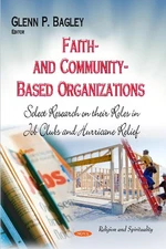 Faith- and Community-Based Organizations: Select Research on their Roles in Job