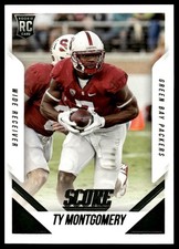 2015 Score #419 Ty Montgomery