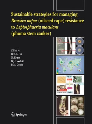 B. D. L. Fitt (u. a.) | Sustainable strategies for managing Brassica napus...