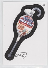 2014 Topps Wacky Packages Series 1 Slow Pops (SurReal Friends Back) #44 0c4