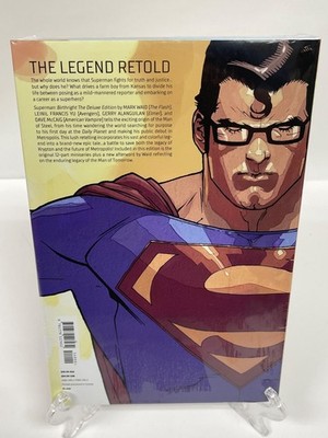 Superman Birthright Deluxe Edition DC Comics HC Hardcover