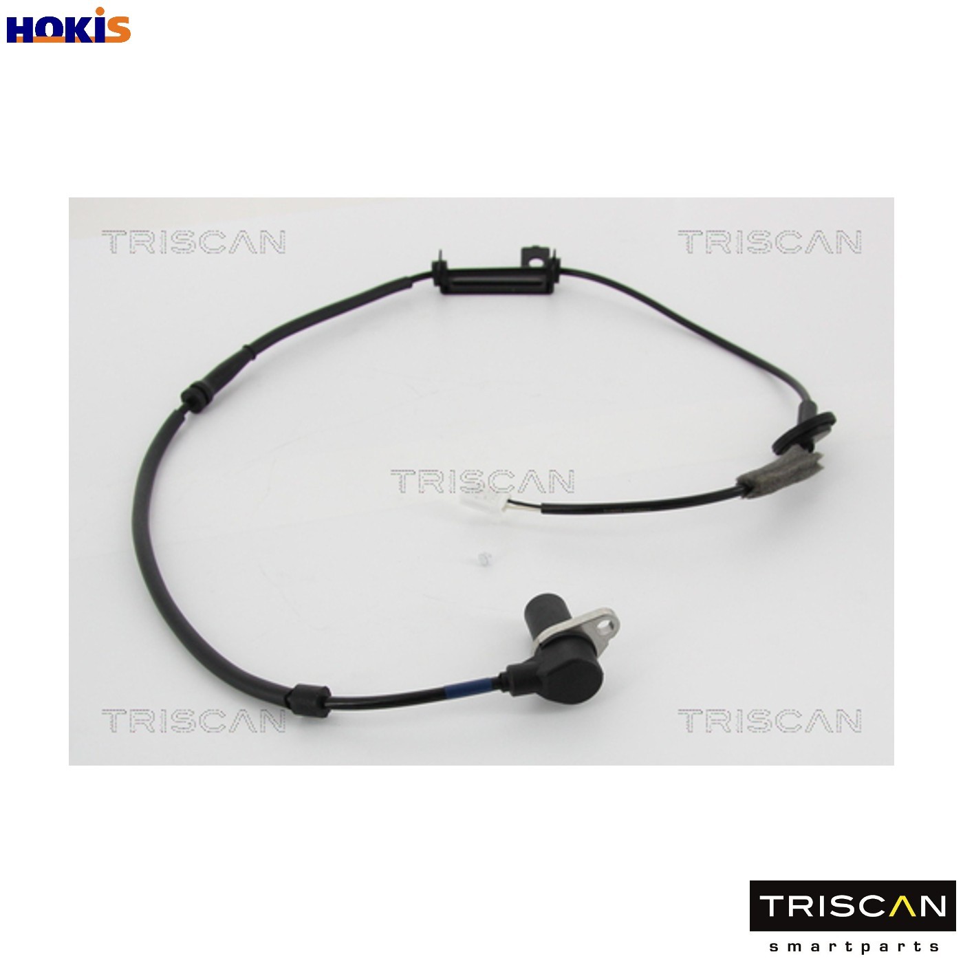 SENSOR WHEEL SPEED 8180 43704 FOR HYUNDAI SANTA/FE D4EA 2.0L G4JS 2.4L 4cyl 2.7L