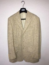 Gianni Versace tailored Jacket Blouson Men Wool