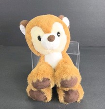 Aurora Reindeer Deer Plush Soft Beanie Soft Plush Stuffed Animal 7 Baby