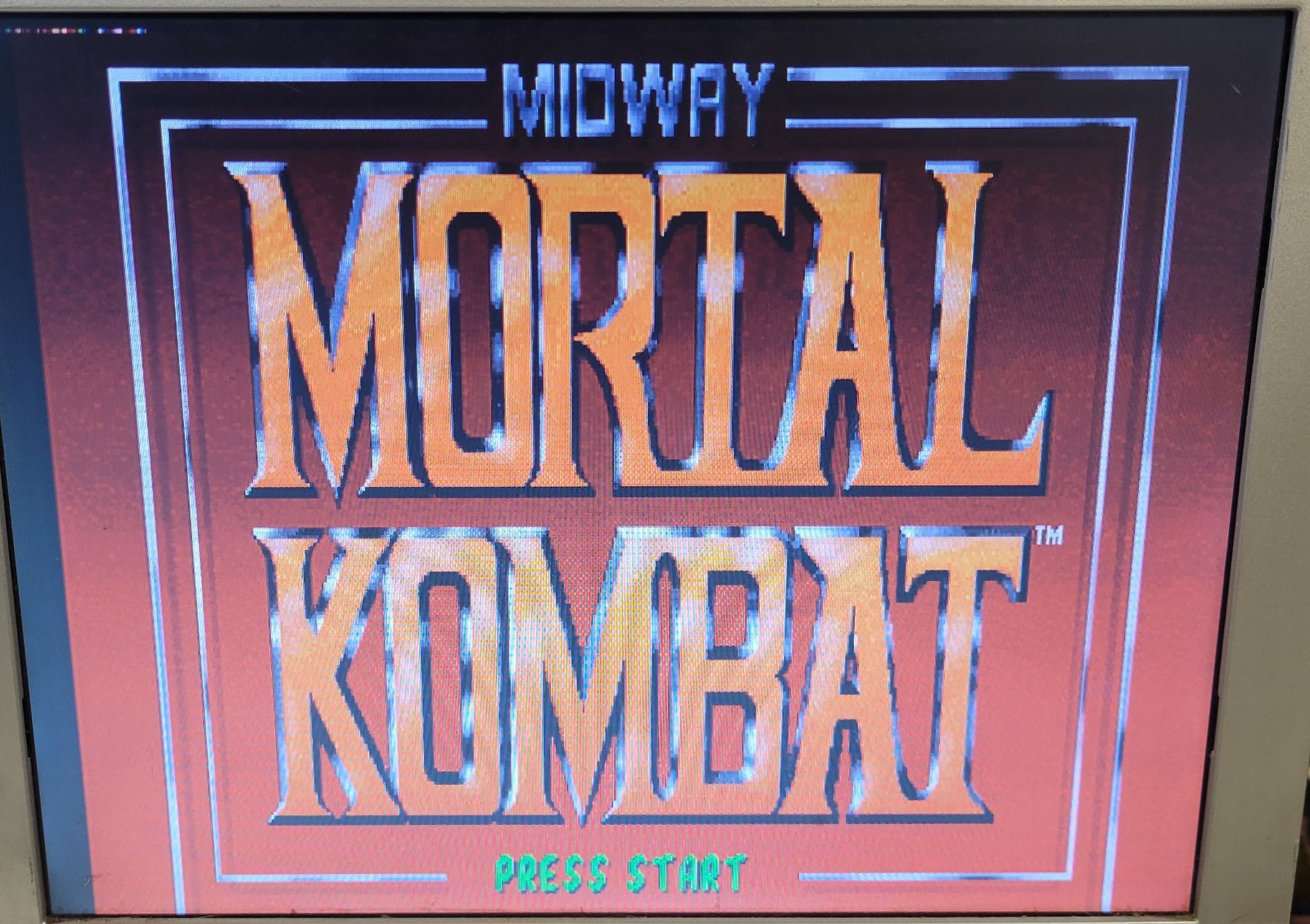Mortal Kombat 1 Arcade PCB - Version 3.0 - Includes Sound Board - FREE SHIPPING