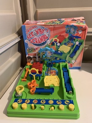 Tomy Das Original Screwball Scramble Spiel