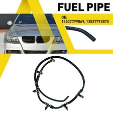 Fuel return Line Hose Pipe Injector Hose Leak Line For BMW M57 3 5 6 7 X3 X5 1x