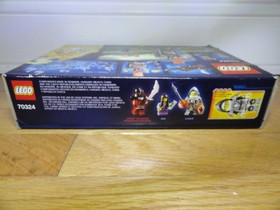 LEGO Nexo Knights 70324 Merlok's Library 2.0 Retired