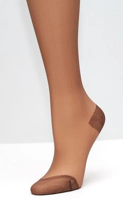 PAQUET HOSIERY 1 pair Vintage PAQUET Seamless Hosiery RHT, Various Sizes & Colours NOS P005