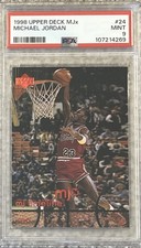 Michael Jordan Card and Memorabilia Buying Guide 25
