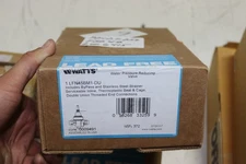 Watts 3/4” LFN45BM1-DU Water Pressure Reducing Valve Adjustable