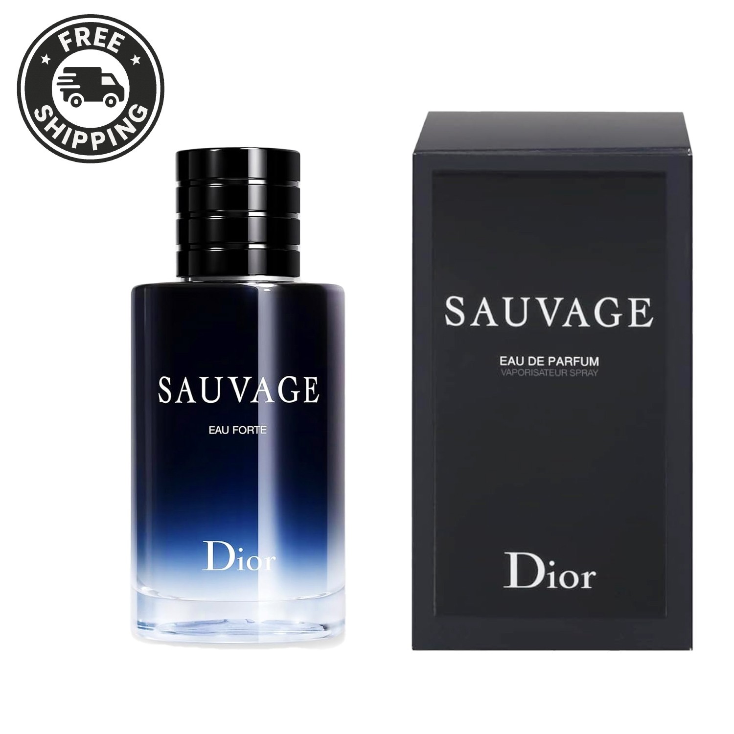 Dior Sauvage Eau de Parfum 3.4oz / 100ml Men’s Tester Fragrance