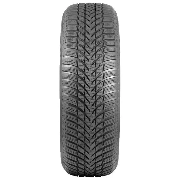 4x Winterreifen NOKIAN SNOWPROOF 2 SUV 255/45R19 104V BSW XL SILENTDRIVE - Bild 2 von 4