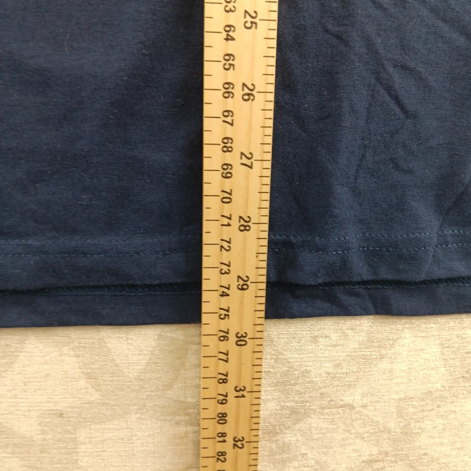 Adidas New England Revolution Diego Fagundez 14 MLS Soccer Shirt Mens Large Blue - Image 3 of 4