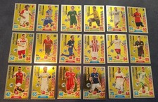 Match Attax Bundesliga Extra 17/18 Alle 18 To...