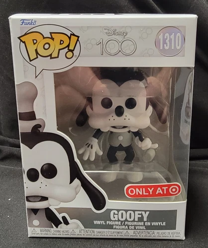 Funko Pop! Vinyl: Disney - Goofy - Target (Exclusive) #1310