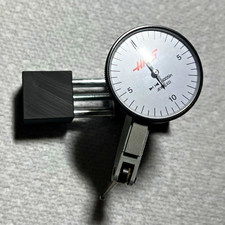 Van Norman Fn Bar Rottler Quik Way Dial Test Indicator Adjustable Holder 2-2.8 Van Norman Fn Bar Rottler Quik Way Dial Test Indicator Adjustable Holder 2-2.8