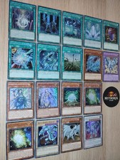 Yu Gi Oh lotto per Deck Drago Bianco Occhi Blu