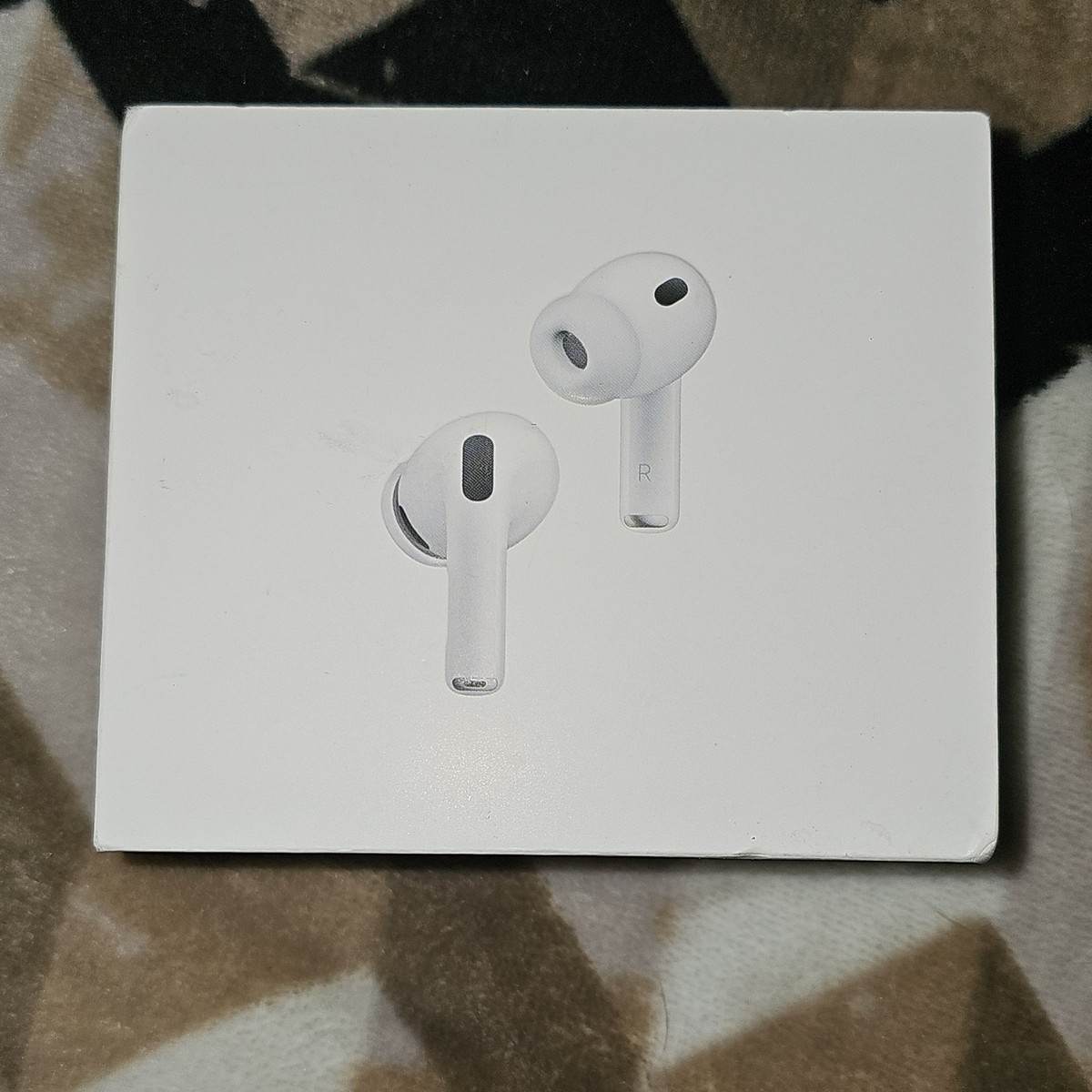 Apple - AirPods Pro 3 (MFHP4LL/A) Noise Canceling - White ( BOX