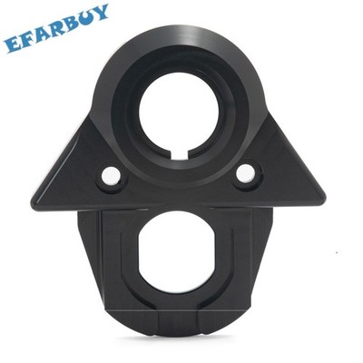 Key Ignition Switch Cover Mount Plate For SUR-RON Light Bee X LB X Dirt E-Bike