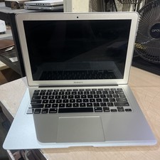 APPLE MACBOOK AIR 13" 2015 CORE I5-5250U 1.6GHZ 4GB RAM NO HD