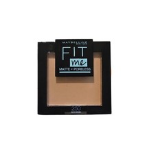Maybelline Fit Me Matte and Poreless Powder 9g - 250 SUN BEIGE