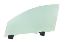 Fits: 2009-2014 Hyundai Genesis Sedan Rear Driver Left Side Door Glass LAMINATED