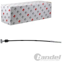 NK Handbremsseil Vorne Passend FÜR Volvo S40 V40 | 904845