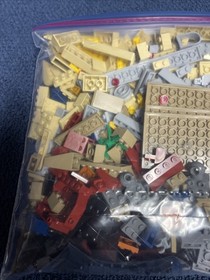 LEGO Pharaoh&rsquo;s Quest 7326 Rise of the Sphinx 100% Complete