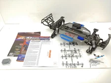 Traxxas Slash 2wd 1/10 Short Course Truck Roller Slider Chassis w/ Servo Cliples