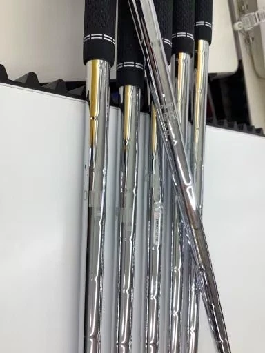 Mizuno MP-18 MMC Iron Set 5-PW 6pcs Steel Shaft Flex-SR RH Japan Golf Club Good - Image 4 of 4