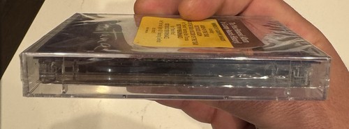 Santana - Supernatural - 1999 - Factory Sealed Cassette w/ Hype Sticker - Picture 4 of 6