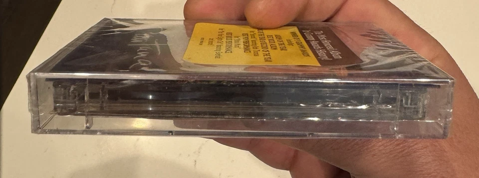 Santana - Supernatural - 1999 - Factory Sealed Cassette w/ Hype Sticker - Image 4 of 4