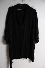 Doris Streich Womens Tunic Dress Black - Size Large L (L25)