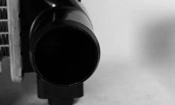 Radiador para 05-08 Jeep Grand Cherokee 3.7/4.7/6.1L V6/V8 fila única Foto 4 de 4