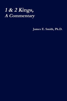 Smith - 1  2 Kings a Commentary - New paperback or softback - X555z