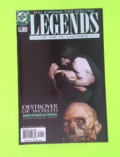 Legends of the DC Universe #35 2000 DC Comics High Grade Comic Book W39-197